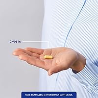 Vista 4 de Pure Encapsulations Nutrient 950 A Without Copper & Iron Hypoallergenic Multi-Vitamin/Mineral Formula for Optimal Health 180 Capsules