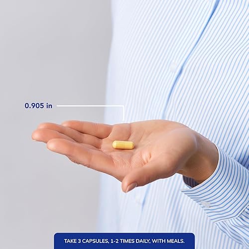 Miniatura 4 de Pure Encapsulations Nutrient 950 A sin cobre y hierro | Fórmula hipoalergénica multivitamínica/mineral para una salud óptima | 180 cápsulas