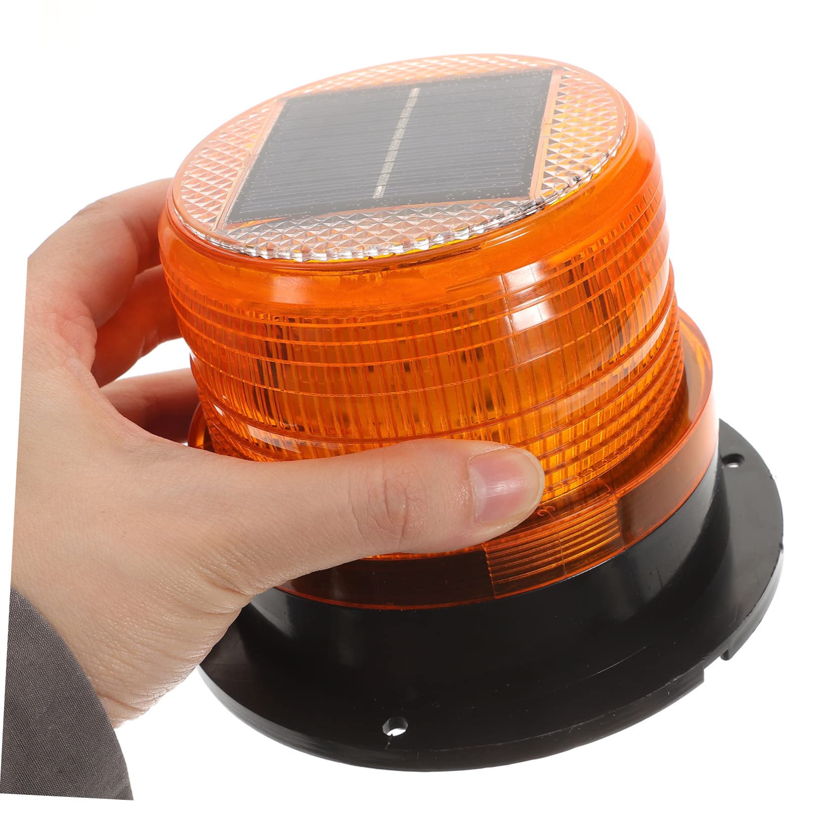 Luce Stroboscopica Solare A LED Per Veicoli - Luci Di Sicurezza Anticollisione Per Auto E Camion