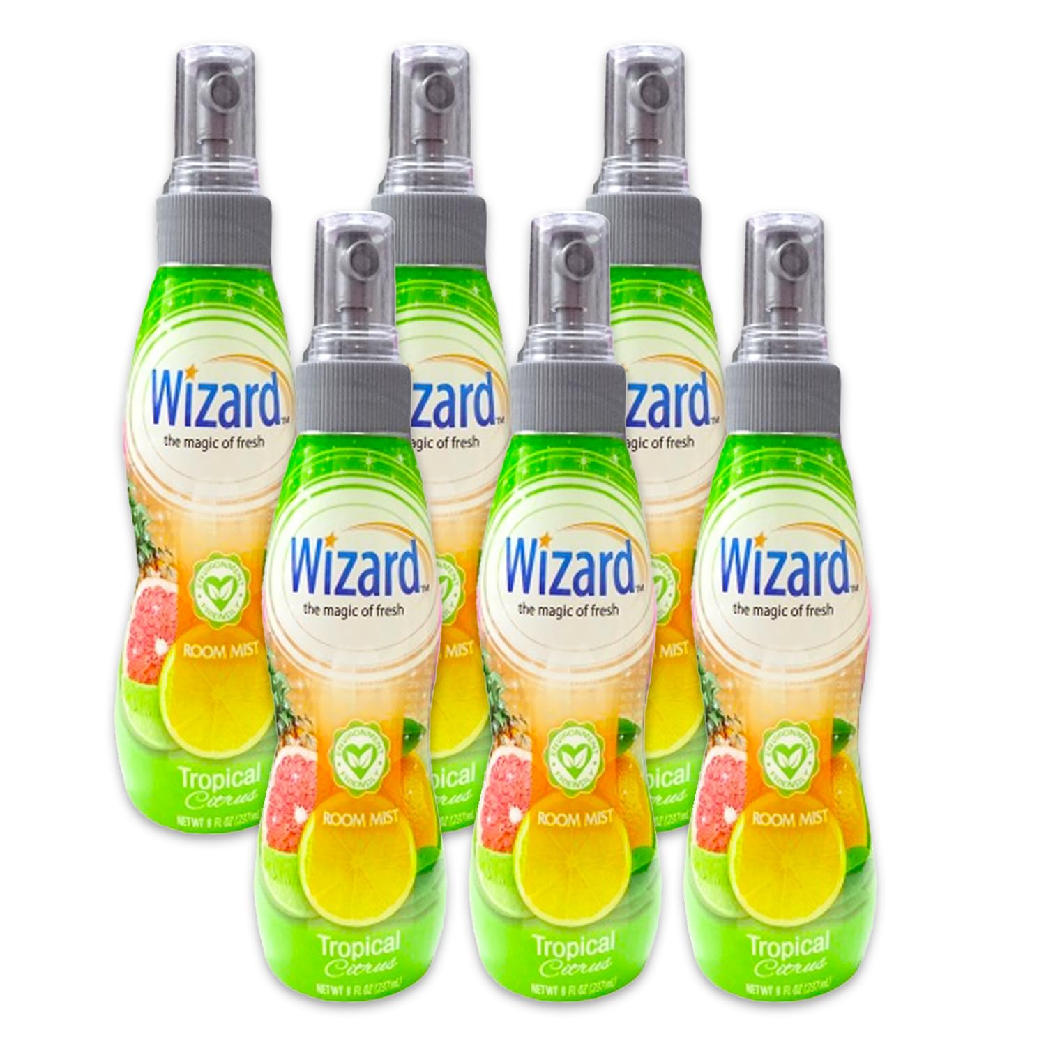 Amazon.com: Wizard The Magic Of Fresh Room Mist 7.5Oz (Package May