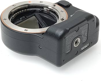 SONY 500mm F8 Reflex と LA-EA2 マウントアダプター Amazon | ソニー マウントアダプター LA-EA2 | アダプタ 通販