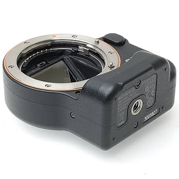 SONY la-ea1 交換レンズアダプター レンズマウントアダプター「LA-EA1」/「LA-EA2」/「LA-EA3