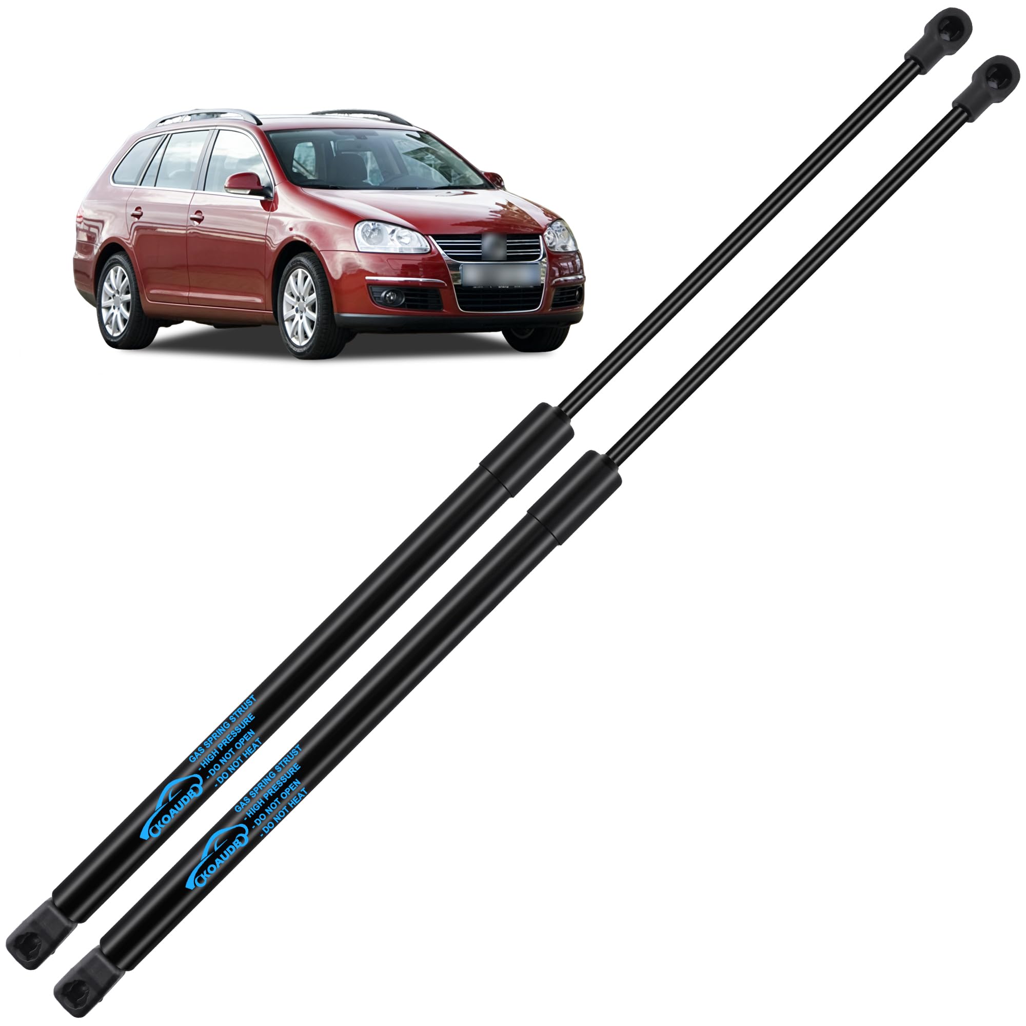2x Amortiguador Maletero para Mini Countryman Cooper R60 All Enigne Estate 2010-2016, para Mini Countryman R60 One All Enigne Estate 2010-2016 Resorte de Gas Maletero para #51249801386 — view 14