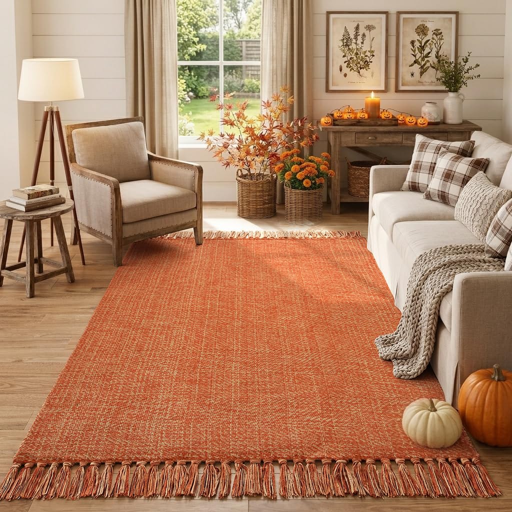 Photo 1 of Collive 4' x 6' Woven Area Rug