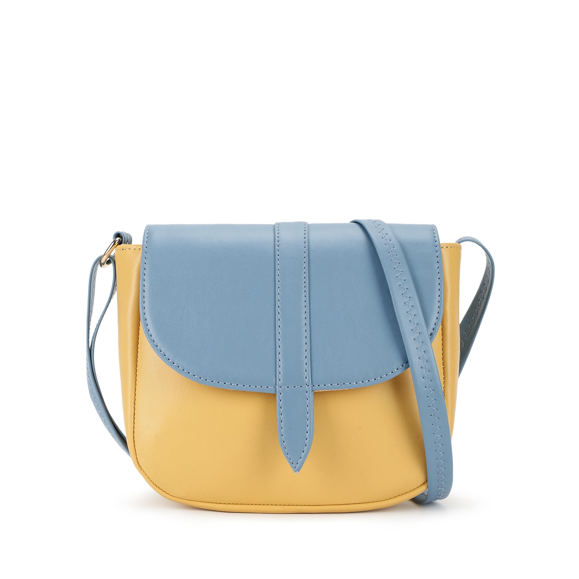 Sling Bag For Women, GIrls and Ladies | Has Adjustable Sling Straps | Made of Premium Faux Leather-image-20