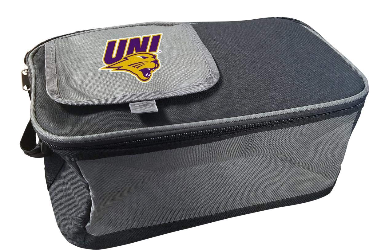 Northern Iowa Panthers 9 Pack Cooler Officially Licensed Collegiate Product