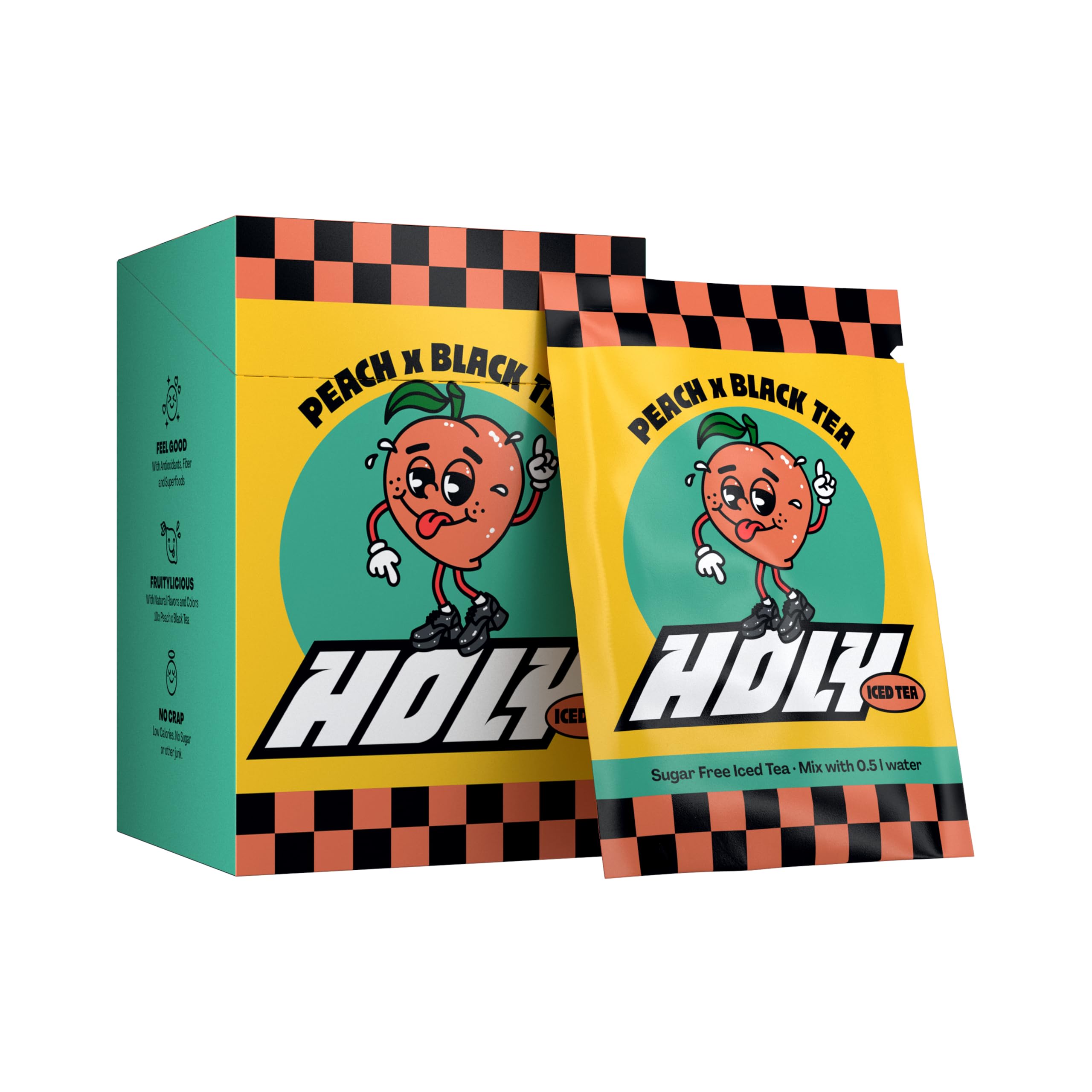 HOLY Iced Tea 10er Probier-Box