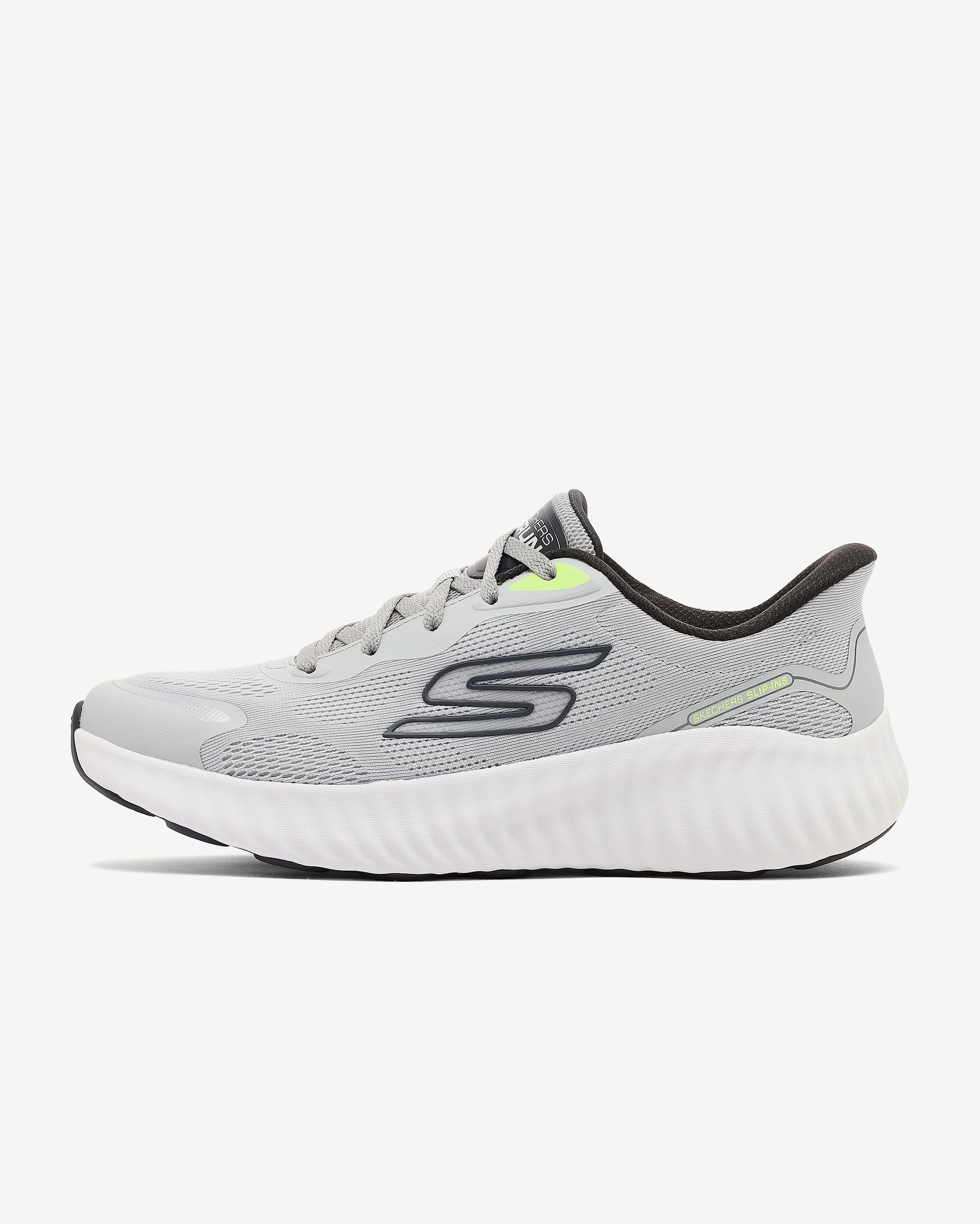 GO RUN NOW REGENT 220392 GYCC Erkek Koşu Ayakkabısı Gri 43 EU