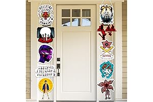 Stranger Things Season 4 Party Supplies