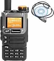 ワイドバンドラジオ　UV-K５（８）　９９９チャンネルメモリータイプ Amazon | TWAYRDIO Quansheng UV-K5(8) UV-K6 VHF/UHFデュアル