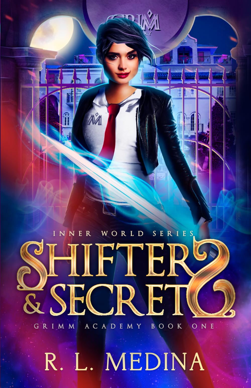 Shifters and Secrets: GRIMM Academy Book 1