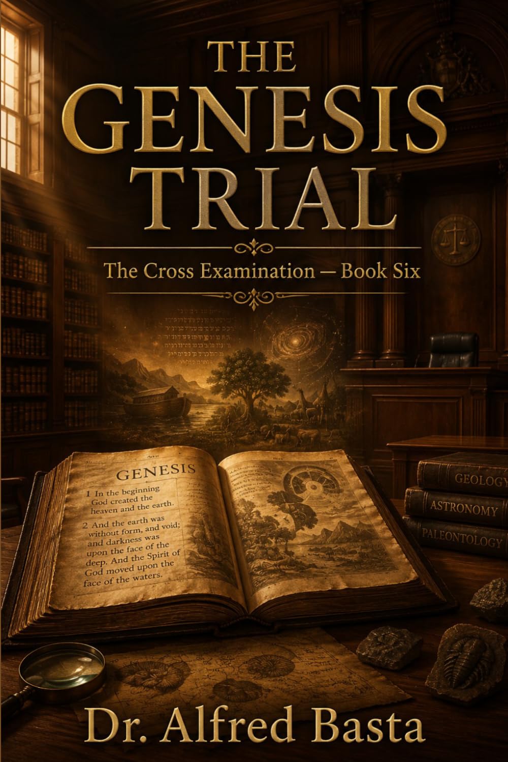 The Genesis Trial (The Cross Examination)