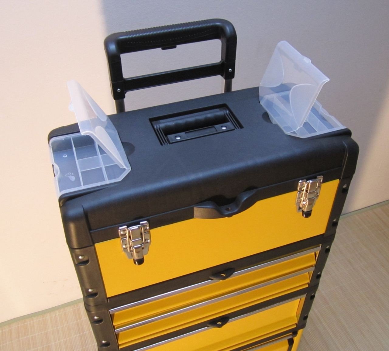 Metal Herramientas Caja De Herramientas Taller carro XXL Type b305 a de D de as de S