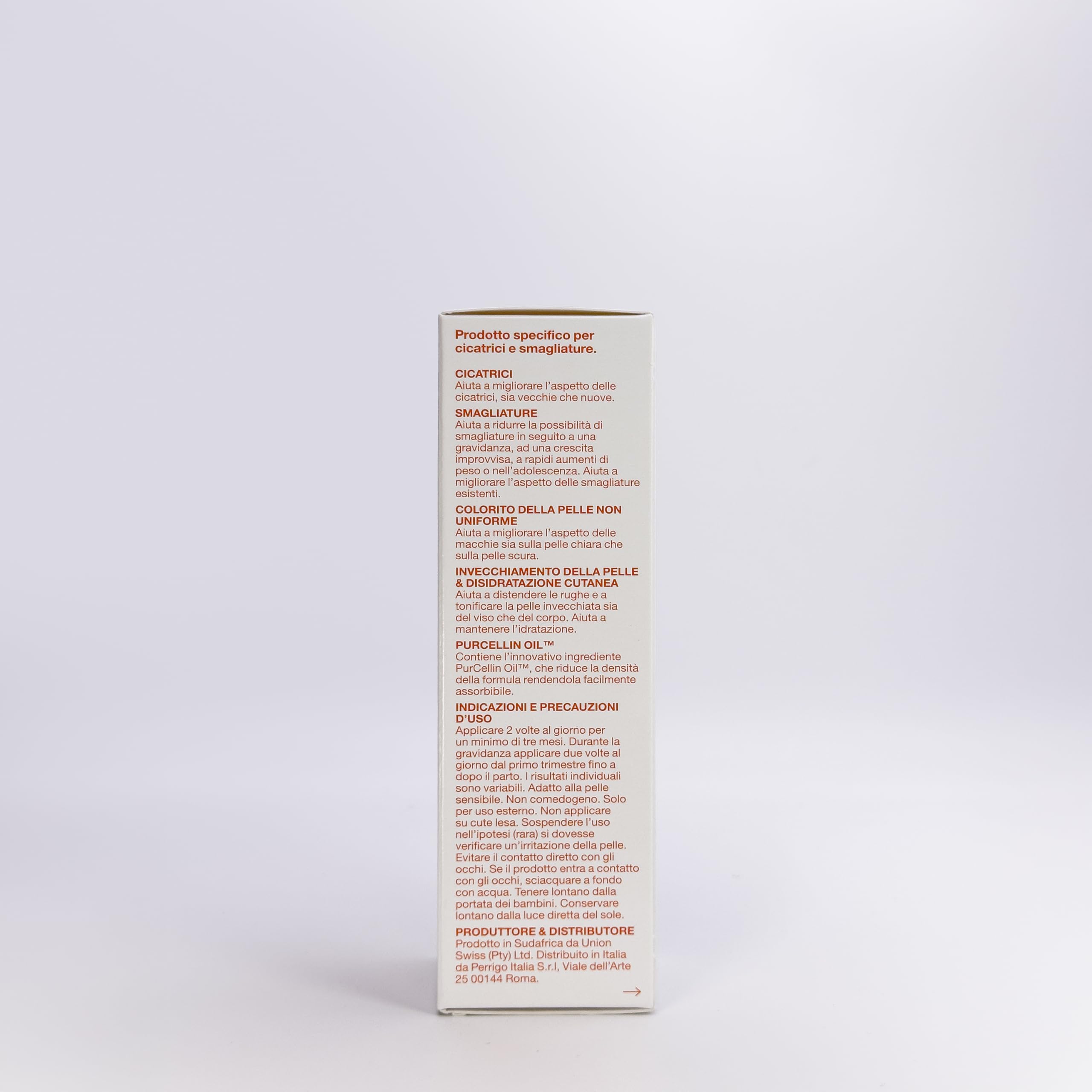 Bio-Oil Olio Trattamento Per La Pelle Con Azione Idratante Cicatrizzante E Anti Smagliature, Nasconde Le Cicatrici, Le Smagliature E Gli Inestetismi Della Pelle, 125 Ml - 4