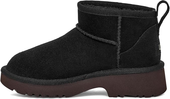 UGG Girls' K Classic Ultra Mini New Heights