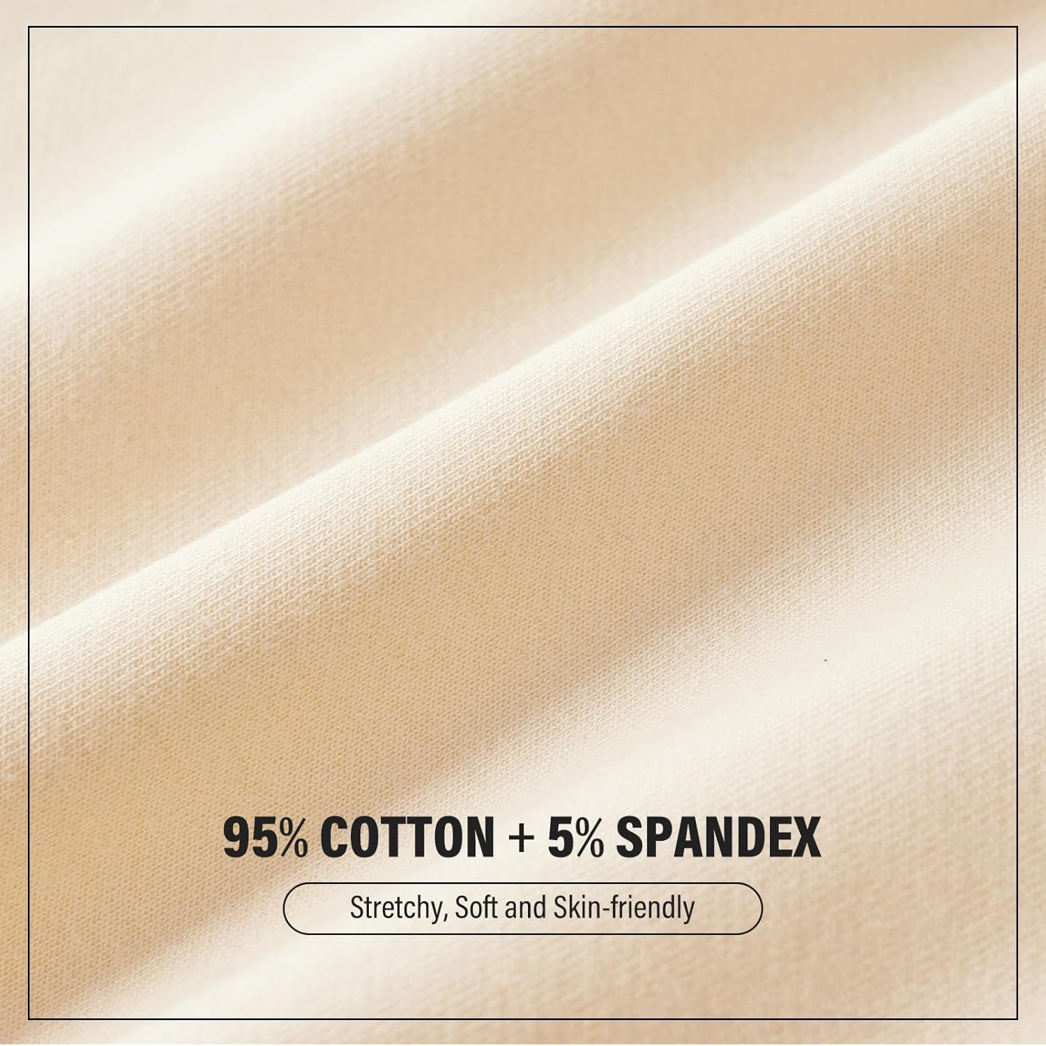 AMY COULEE Mens 5 Inch Workout Shorts with Pockets, Cotton Gym Running Shorts, Split Side Lounge SweatShorts - Image 5