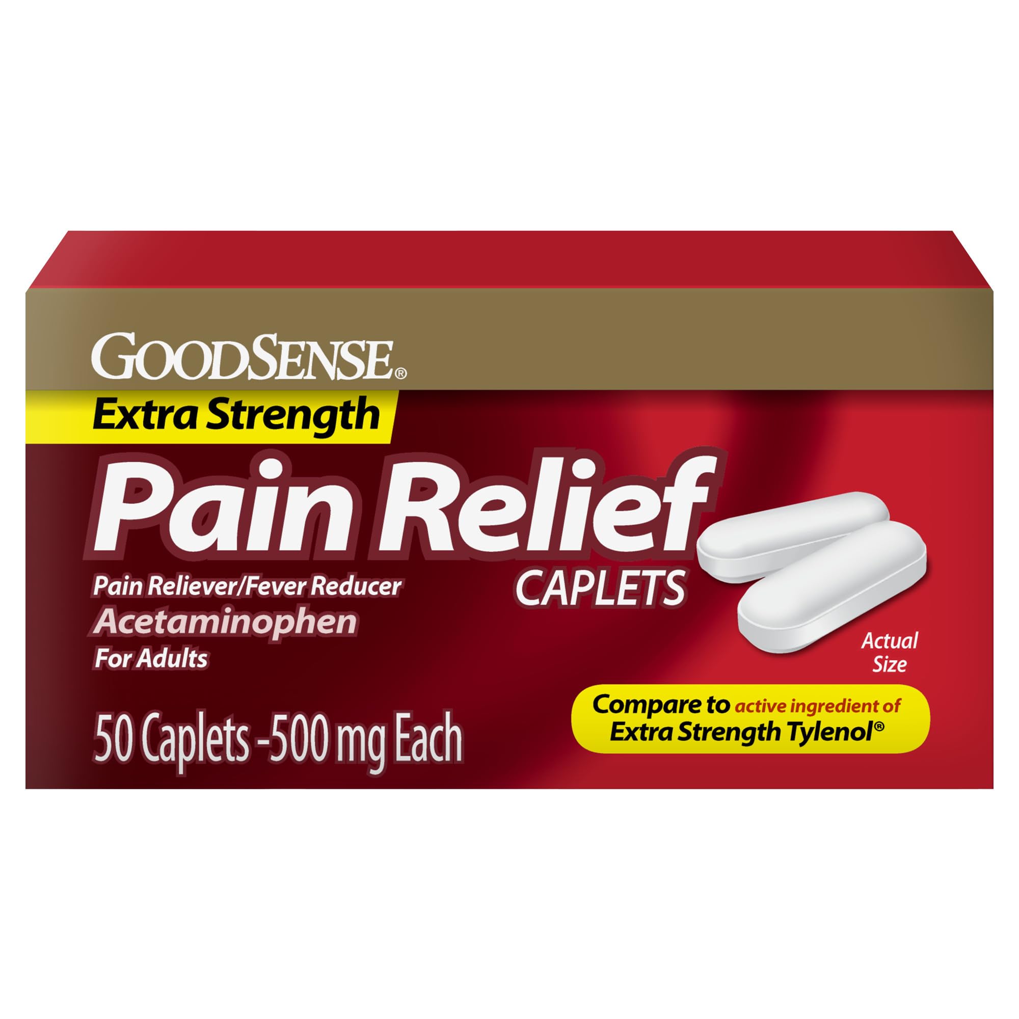 GoodSense Extra Strength Acetami