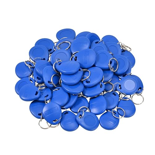125KHz RFID Key Fobs, ABS EM ID Proximity Key Fobs