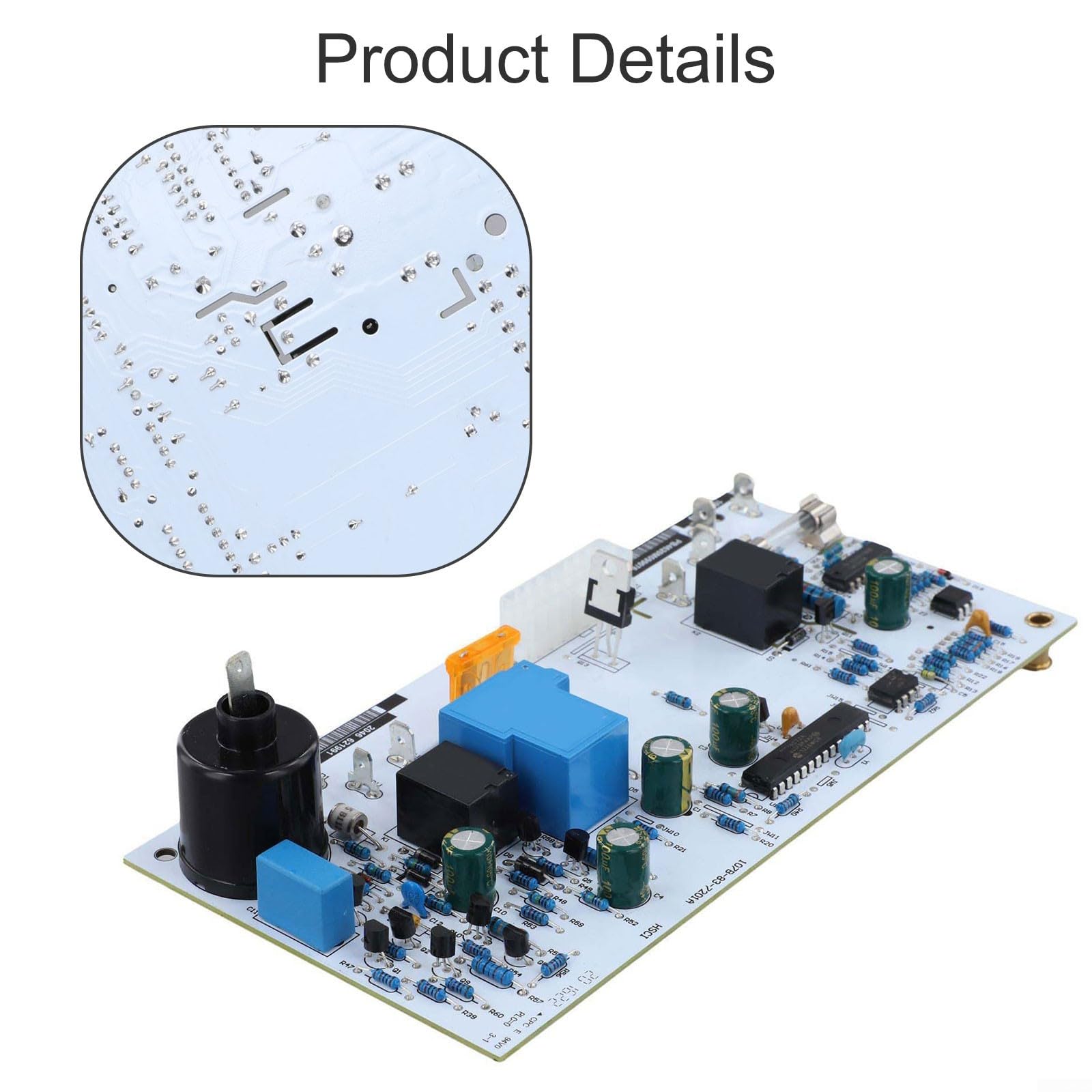 Kühlsteuerplatine Für Norcold N611 N610 N811 N810 Ersatzteil 621991000 RV für wohnmobil Stromkreisplatine Kit Einfach Installation Stabil Zuverlässig Passgenau Für Camping Urlaub für wohnwagen Zubehör