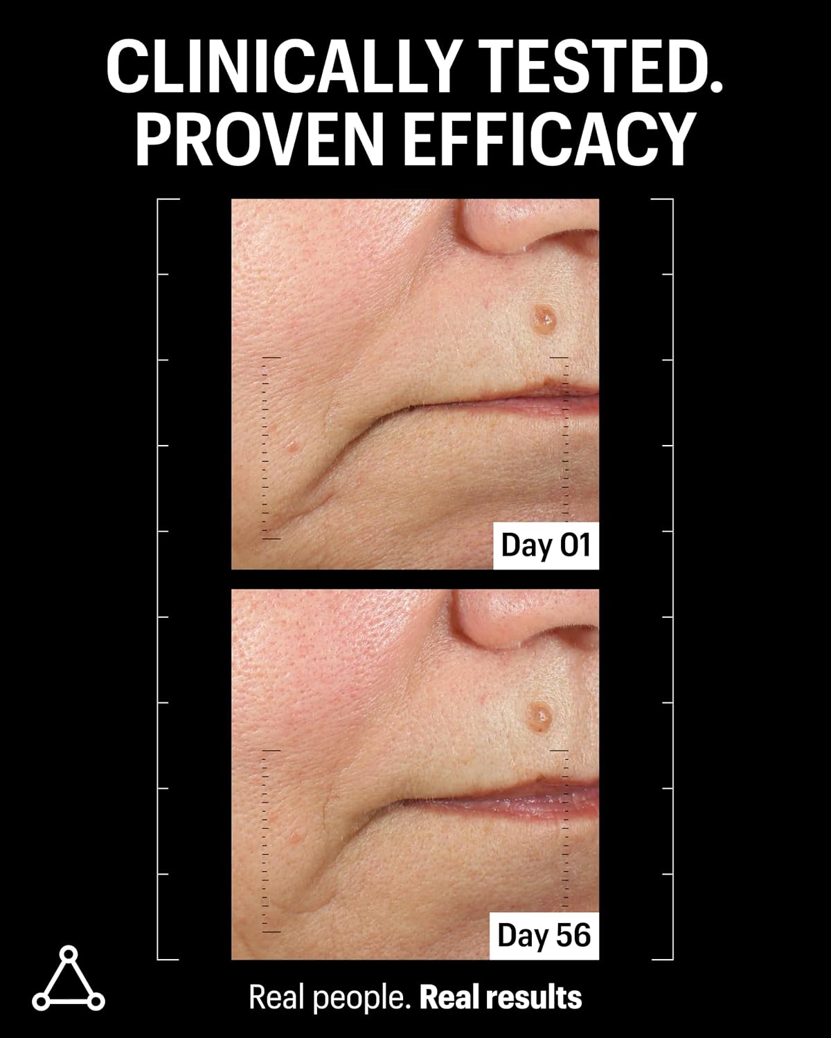 Allies of Skin Multi Peptides & Growth Factor Serum & Advanced Firming Moisturizer | Ultimate Lift Duo to Firm, Lift and Smooth Skin (1oz / 1.6 oz) - Image 9