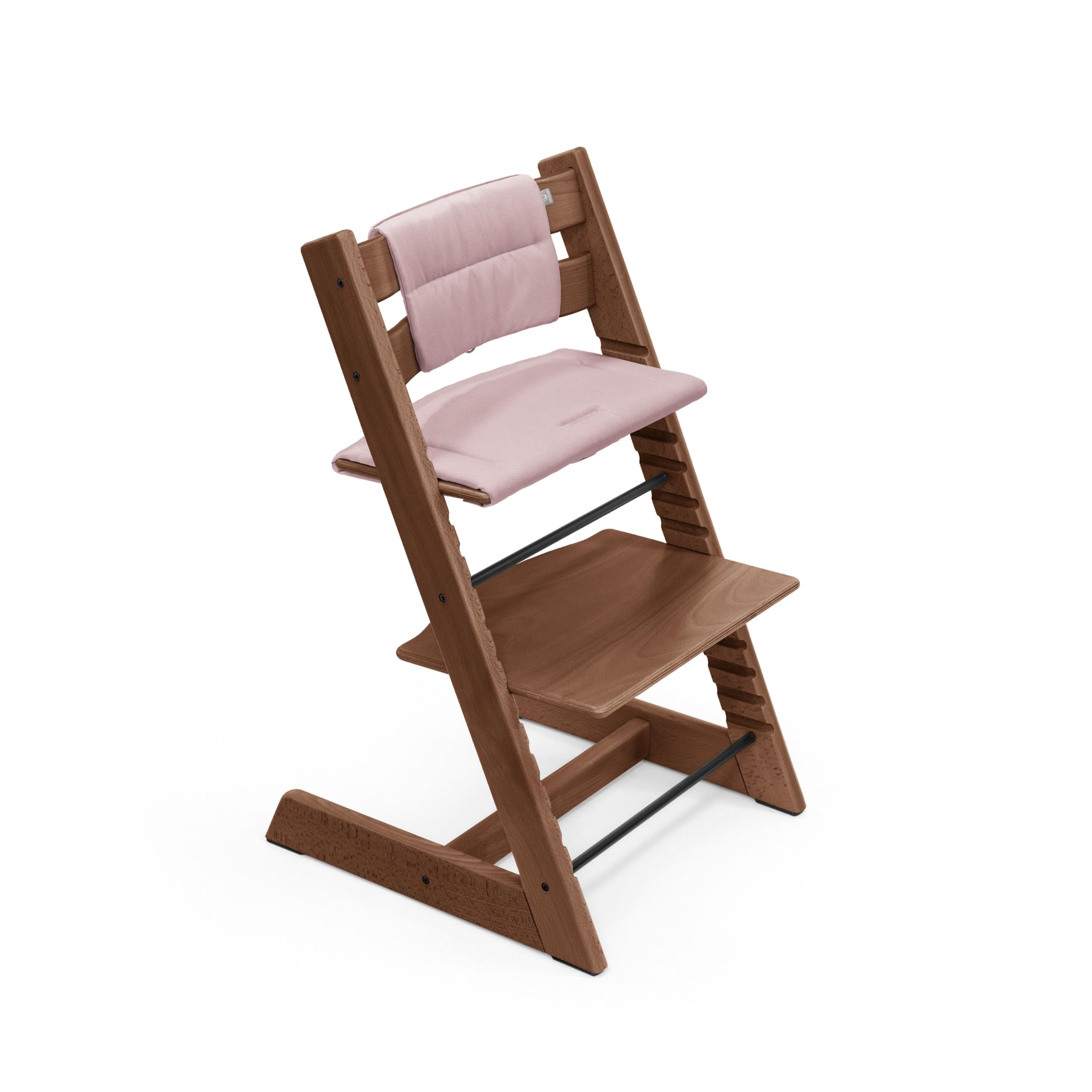 Cuscino Stokke Tripp Trapp, Heather Mauve - compatibile con tutte le sedie e i baby set Tripp Trapp - resistente a liquidi, macchie e sporco