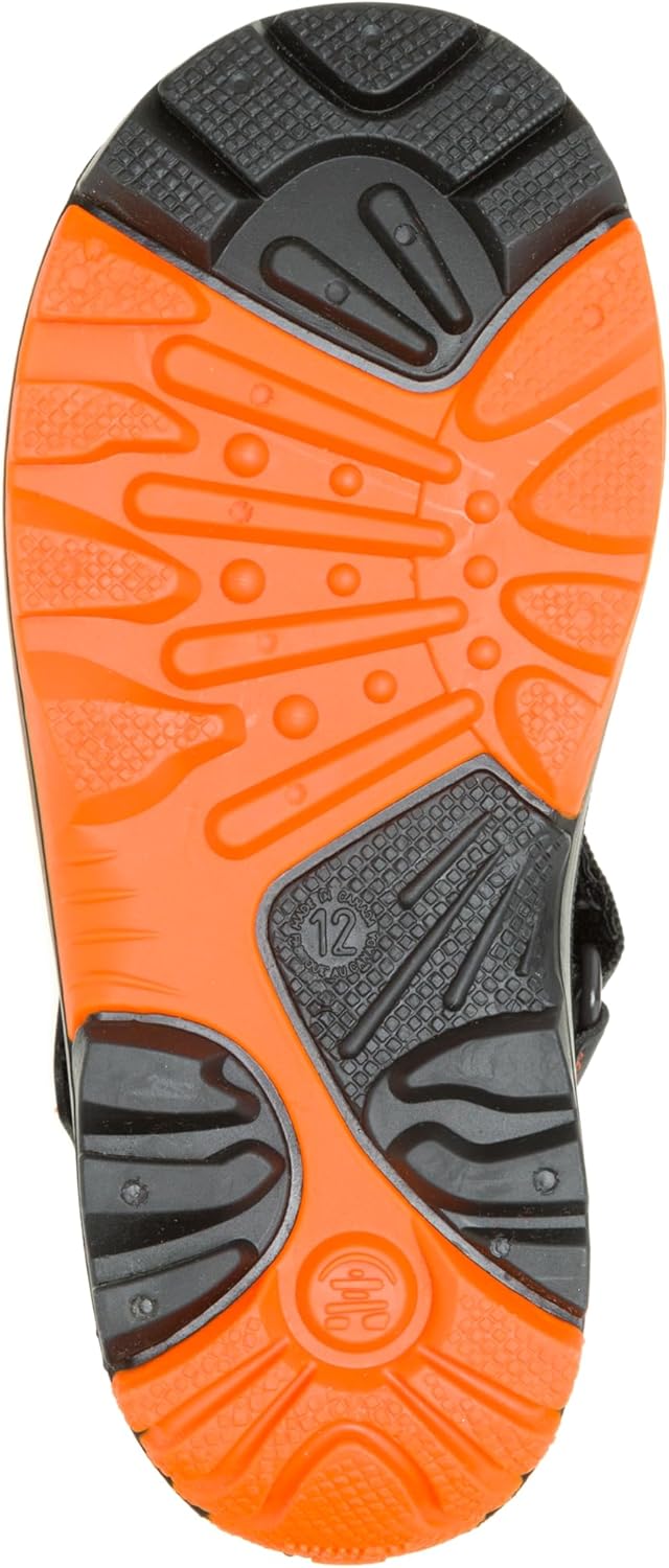 Kamik Rocket Kids Boots, Warm + Waterproof Insulated Snow Boots for Kids