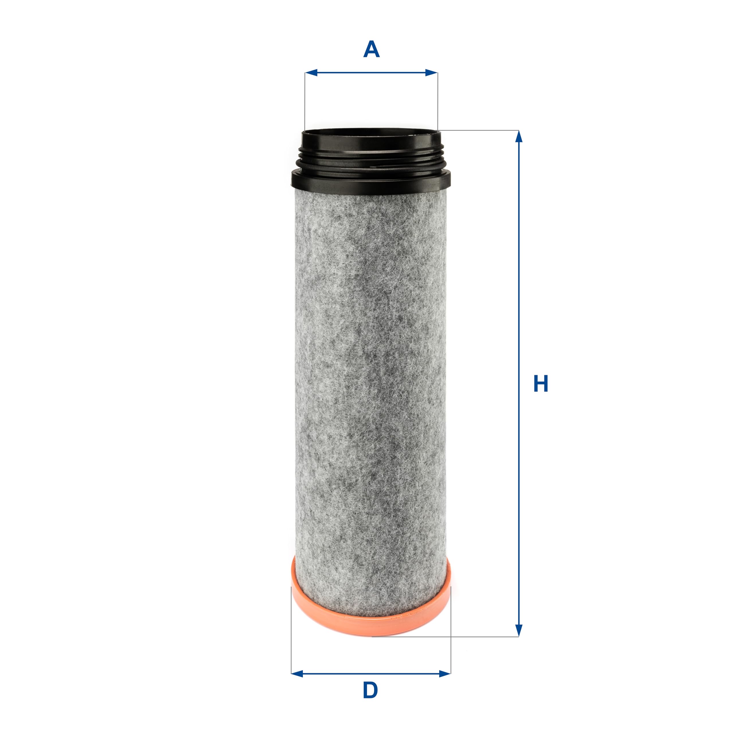 UFI Filters, Filtro Aria 27.616.00