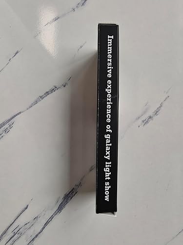 Miniatura 11 de Disco de proyector Galaxy - Diapositiva de proyector Ultra HD, compatible con proyectores Ainael Galaxy y proyectores modelo SKE-TKQ01 y BL-DQY02 -