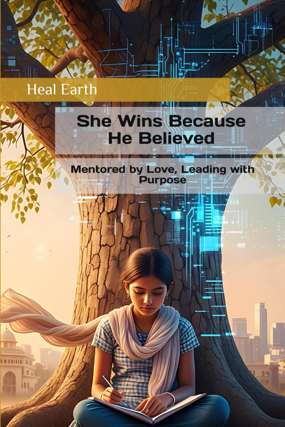 She Wins Because He Believed: Mentored by Love, Leading with Purpose