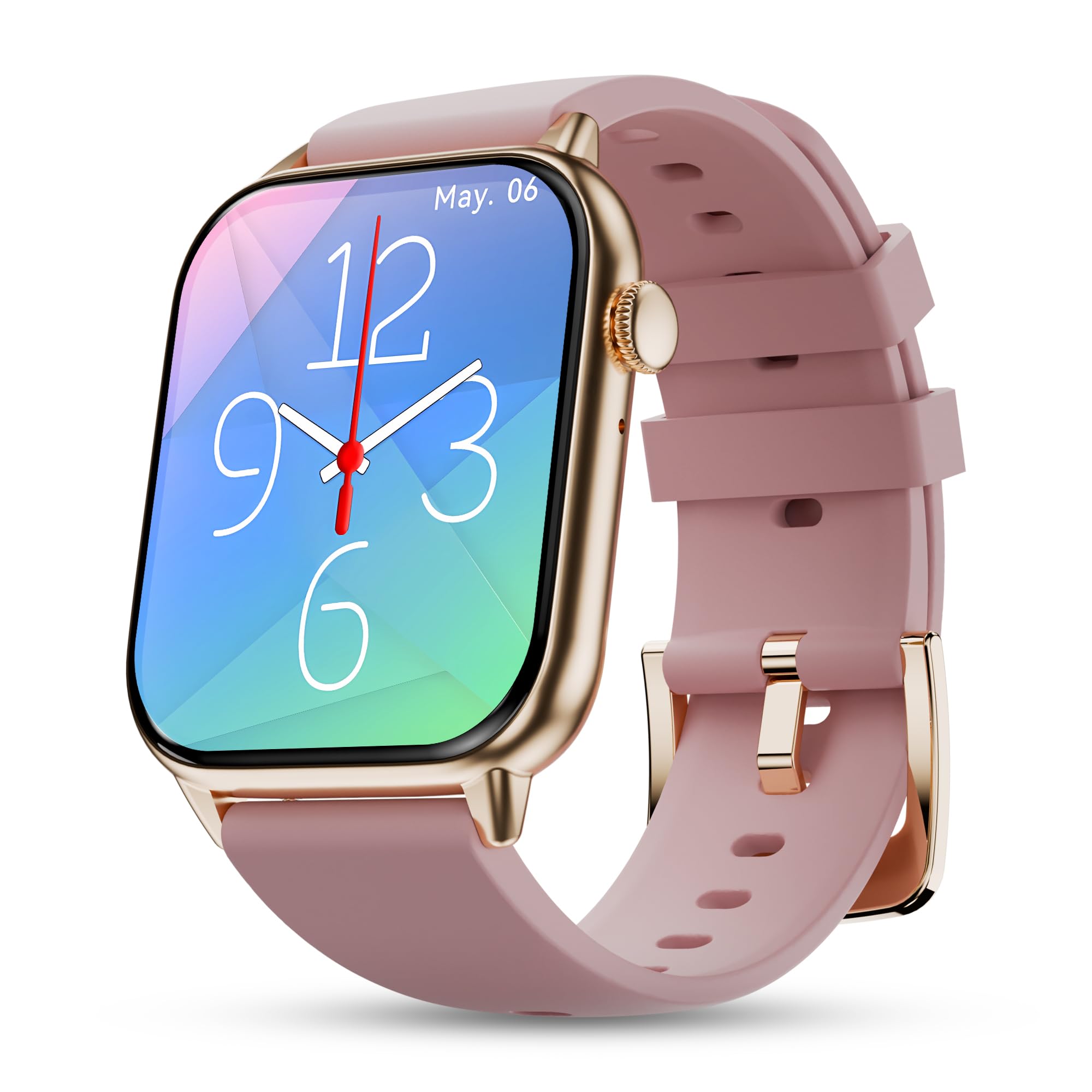 Pebble Cosmos Ultra 2.0 Smartwatch, 1.91-inch HD Display (Purple)-image-11