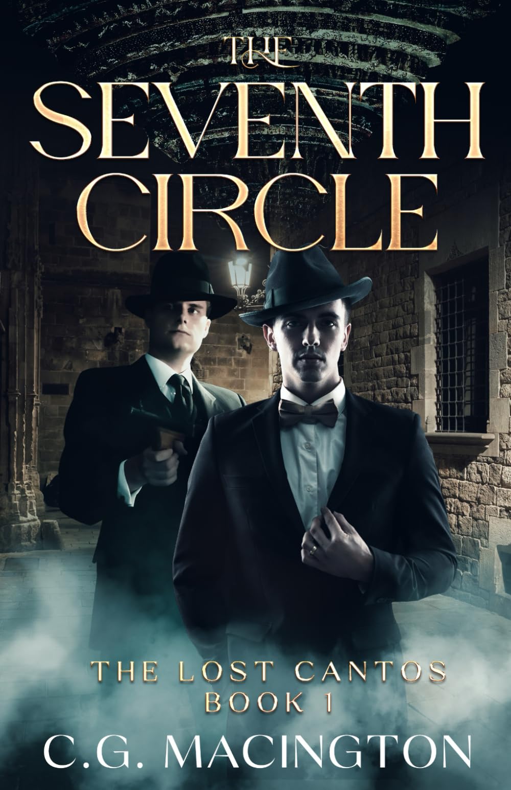 The Seventh Circle: A Forbidden Love MM Mafia Romance (The Lost Cantos Book 1)