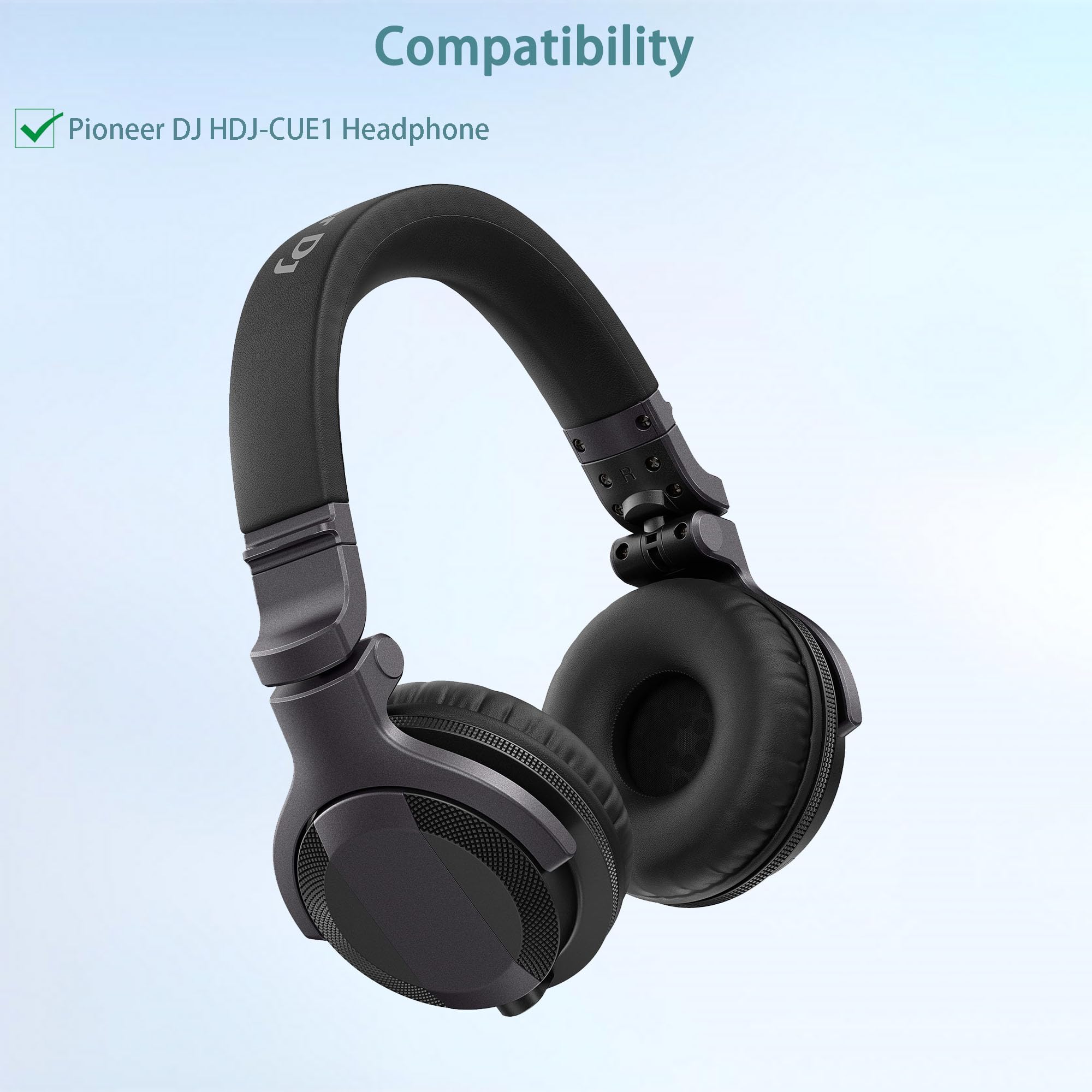 Amazon | HDJ-CUE1 イヤーパッド交換用 Pioneer DJ HDJ-CUE1