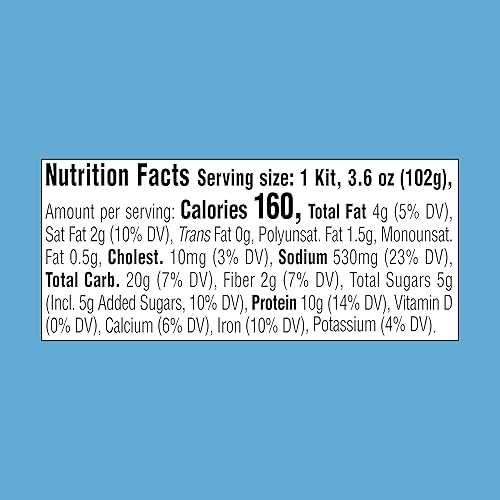 Miniatura 4 de StarKist - Ensalada de atún lista para comer