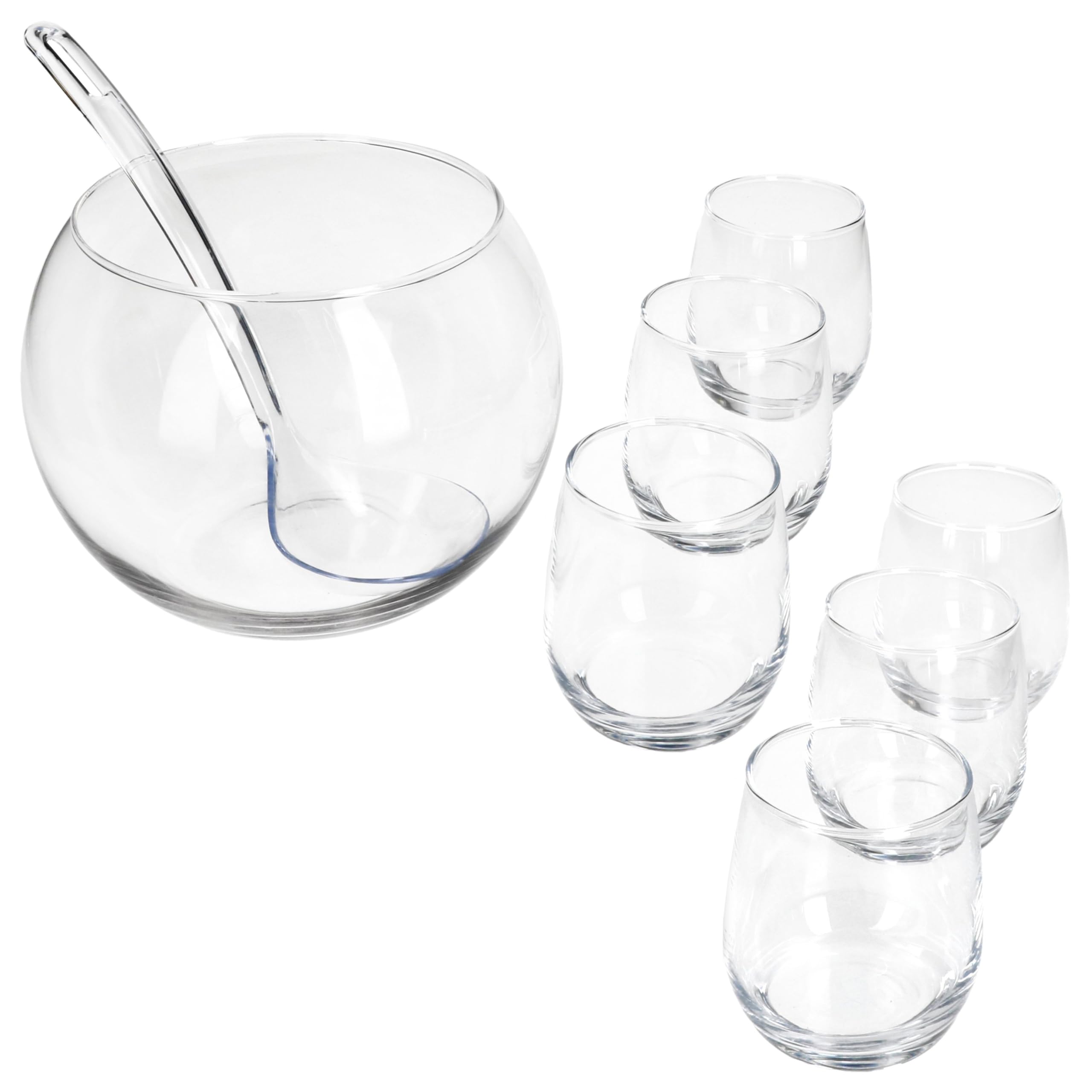 MamboCat Bolle Bowle Set de 8 pièces