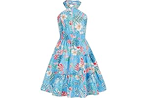 Off Shoulder Floral A-line Midi Dress