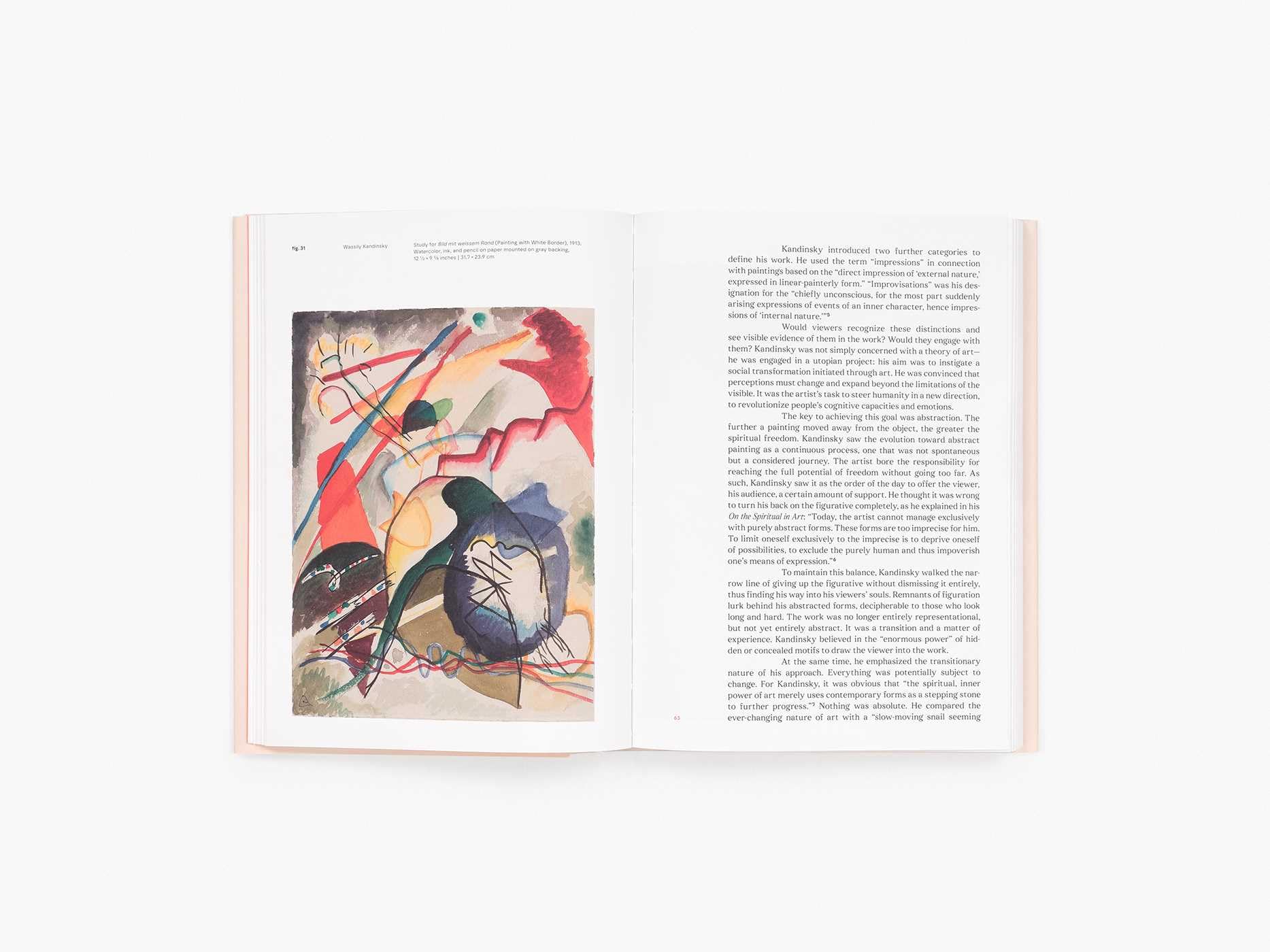 Hilma af Klint and Wassily Kandinsky: Dreams of the Future