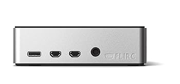 Raspberry Pi 4 model B + Flirc ケース（未使用） Amazon.com: Flirc Raspberry Pi 4 Case (Silver) : Electronics