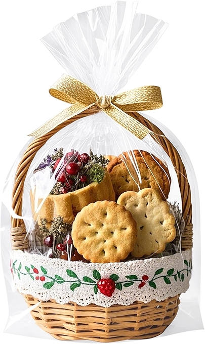 透明塑料礼品袋