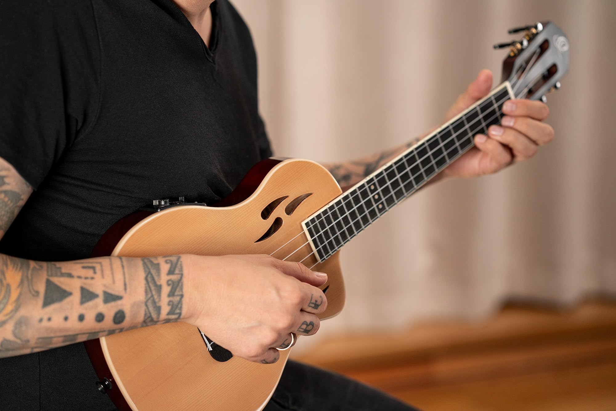 Ortega RTPS-U-NAT - Ukulele tenore