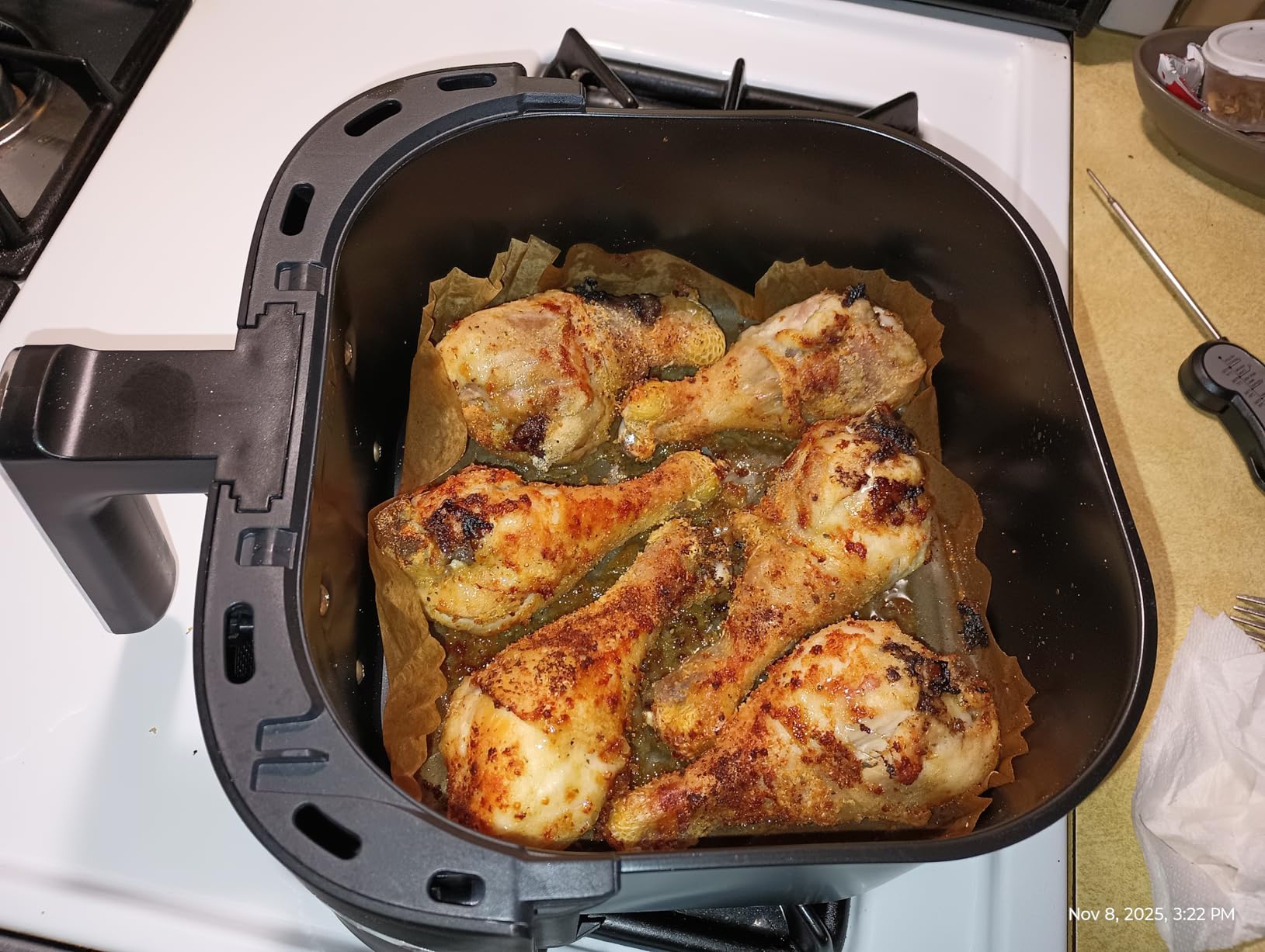 Read INSTRUCTIONS... DoNOT Spray cooking spray on NON-STICK SURFACE.