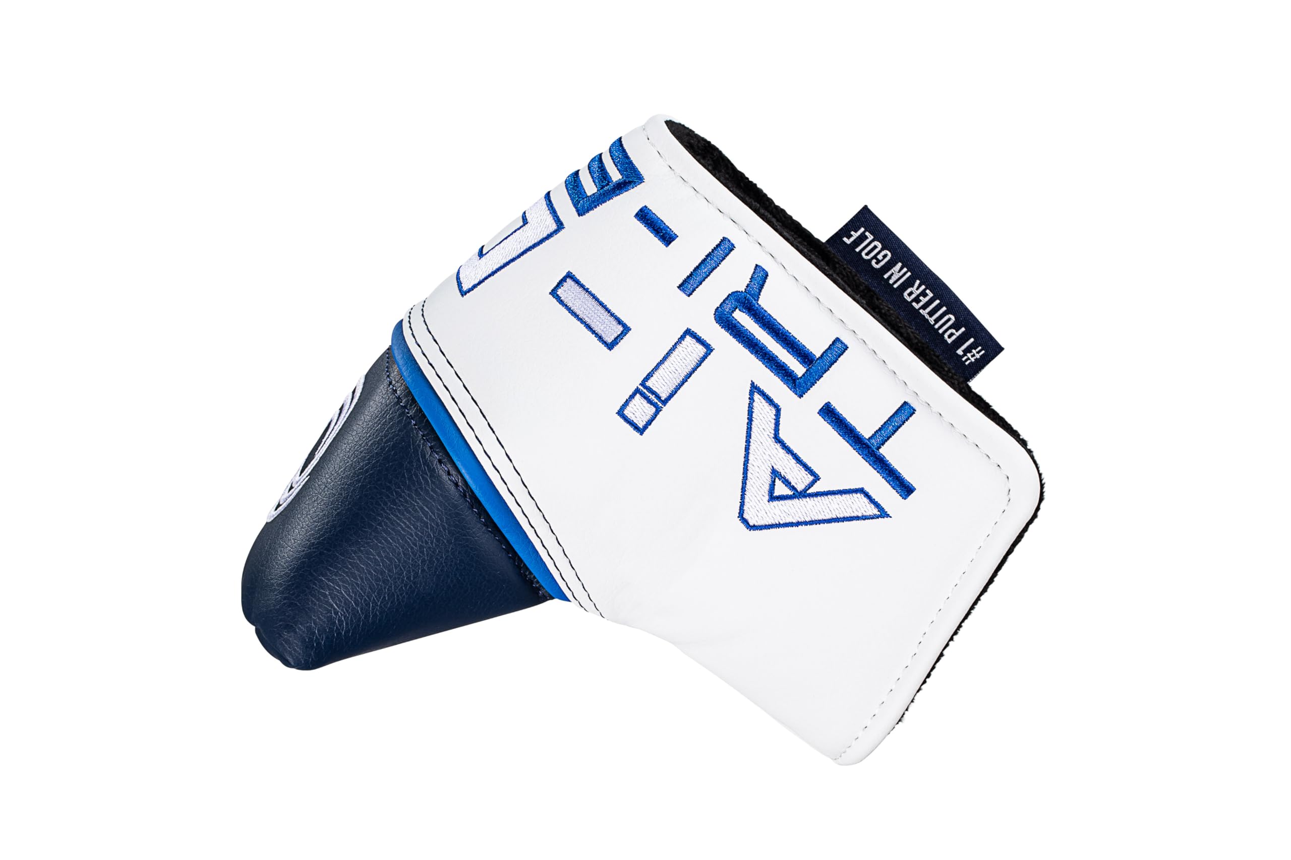 ODYSSEY Right Putter AI-ONE TRI-BEAM DOUBLE WIDE Center Shaft