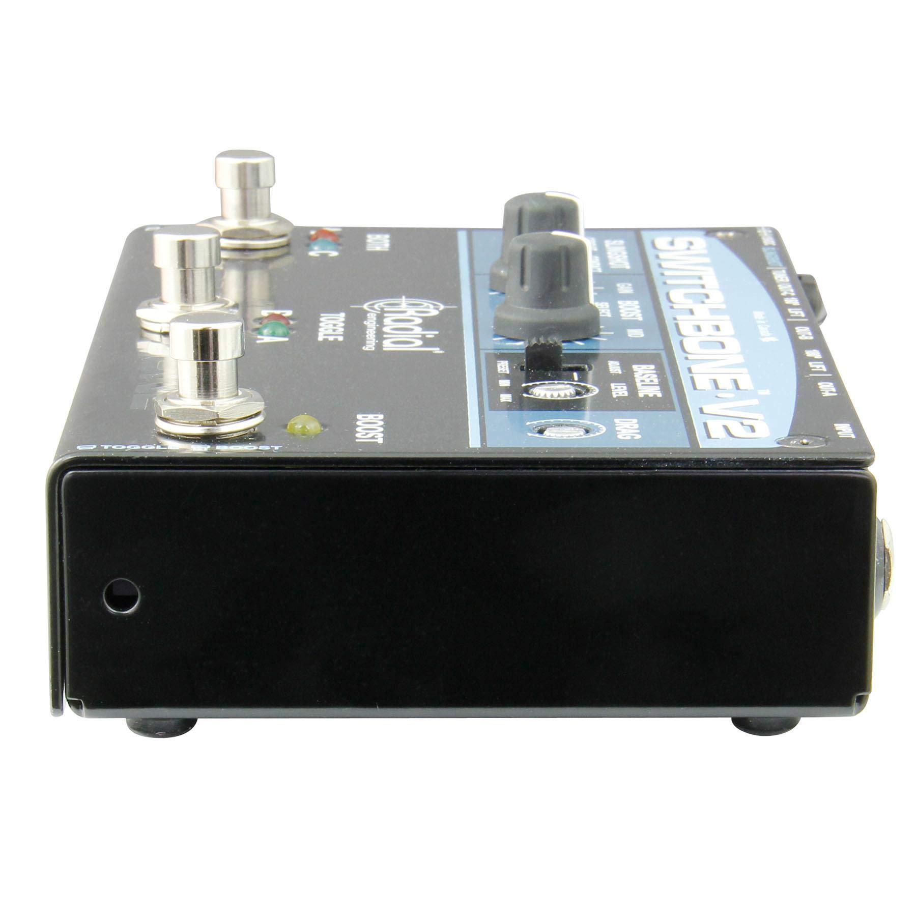 Amazon.com: Tonebone Switchbone V2 High Performance ABY Amp