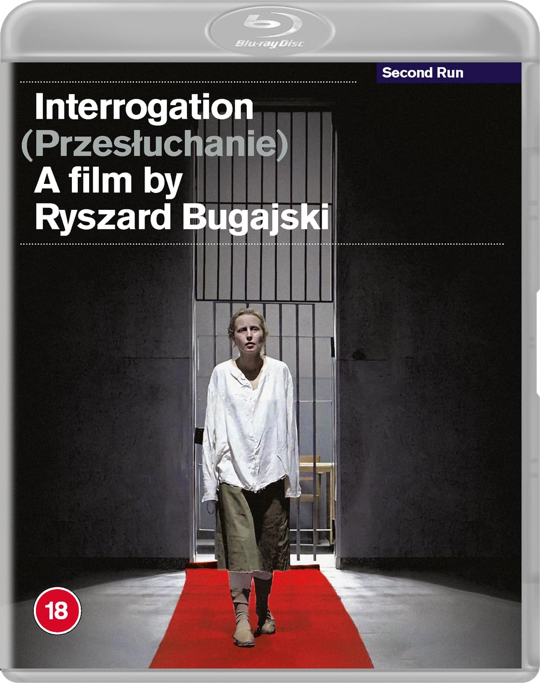 Interrogation Blu-ray [Region Free]