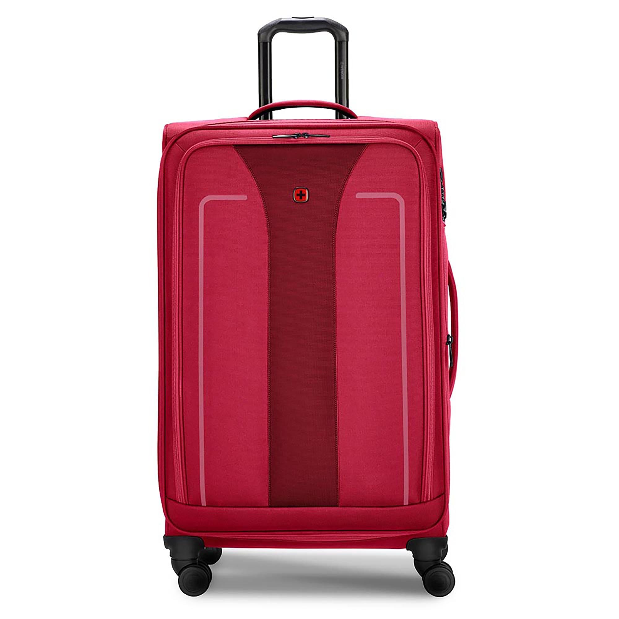 Fantic Large Softside Case, Burgundy, 109 Liters, Swiss Designed-Blend of Style & Function, 612339-X1-image-5
