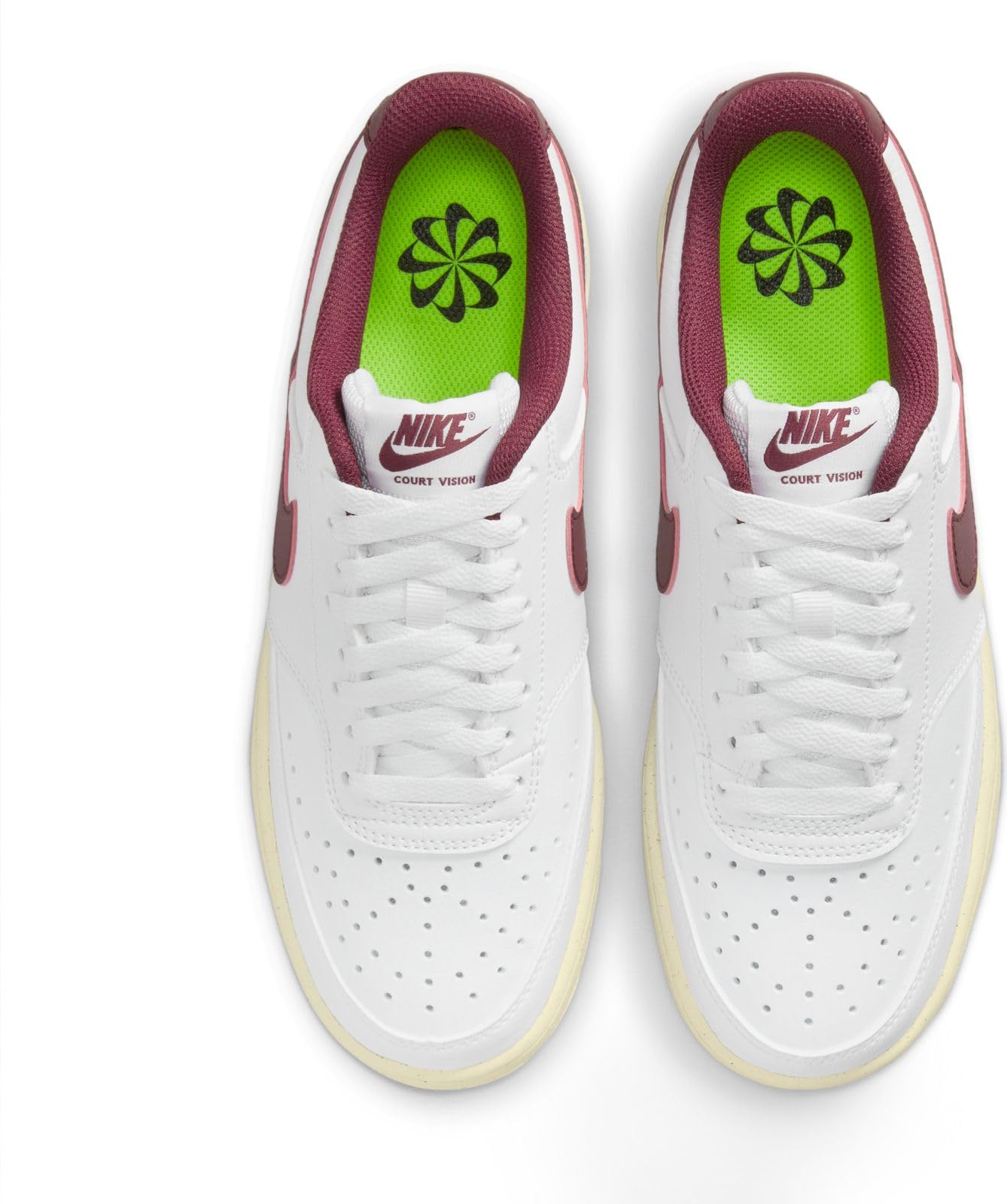 NIKE Court Vision Lo Be - Scarpe da Basket da Uomo