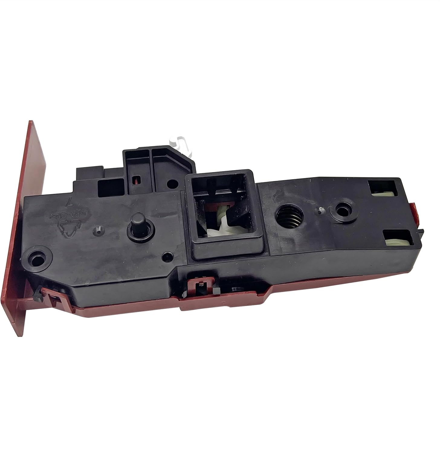 Washer Door Lock Switch WH10X20821 for GE Washer GFW400SCM0WW GFW400SCM1WW GFW430SSM0WW GFWN1100H0WW GFWH1200H0WW GFWS1700H0WW Replaces AP5958532