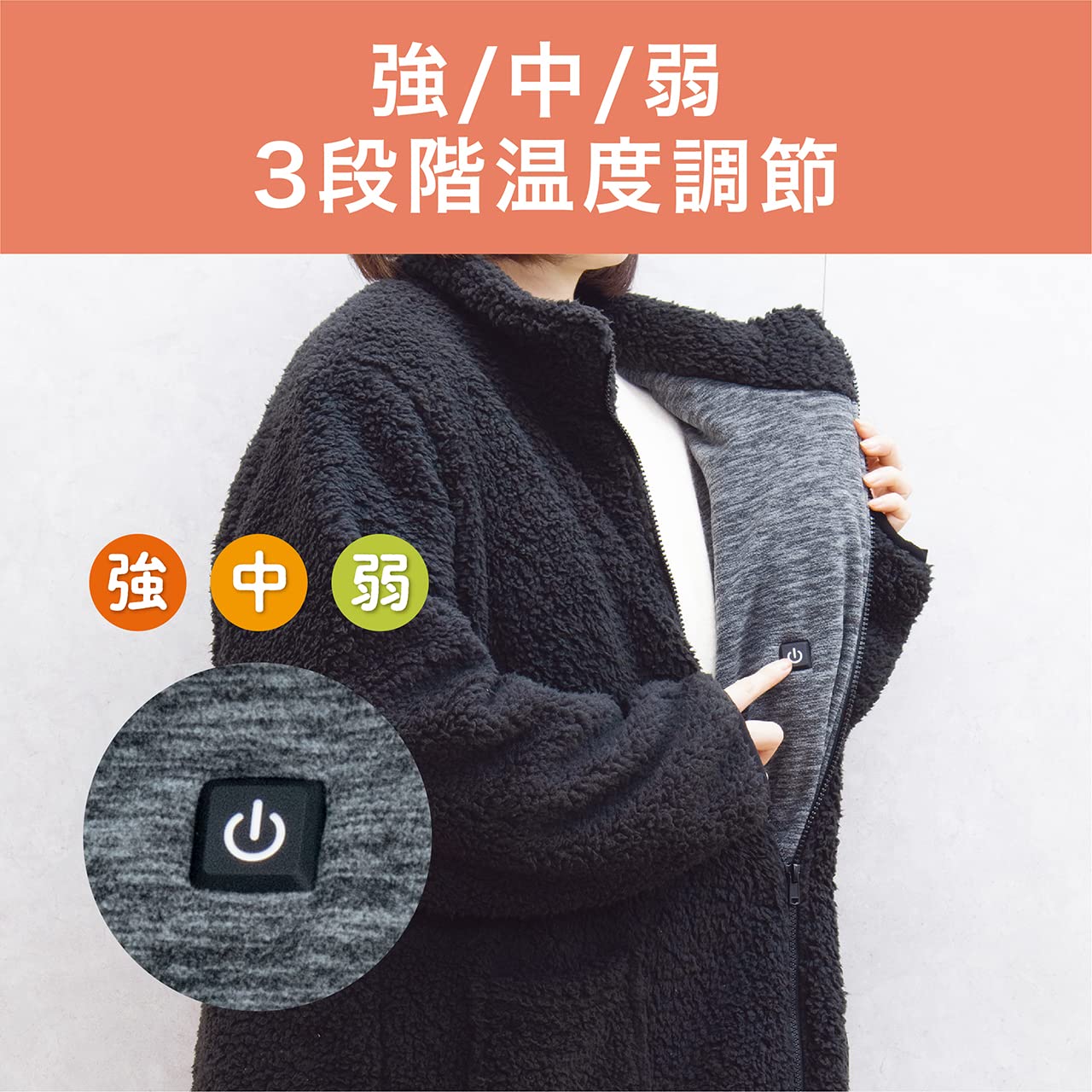 リサラーソン　USB ガウン　着る毛布　未使用 楽天市場】【お買い得セール】在庫処分 リサラーソン コイズミ
