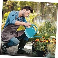 Vista 4 de NOLITOY Regadera de boquilla larga 4L Regadera interior para rociar botella de agua rociador botella de niebla botella de riego de plantas