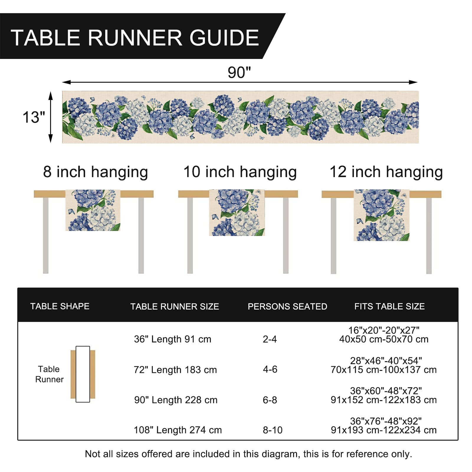 Seliem Table Runner