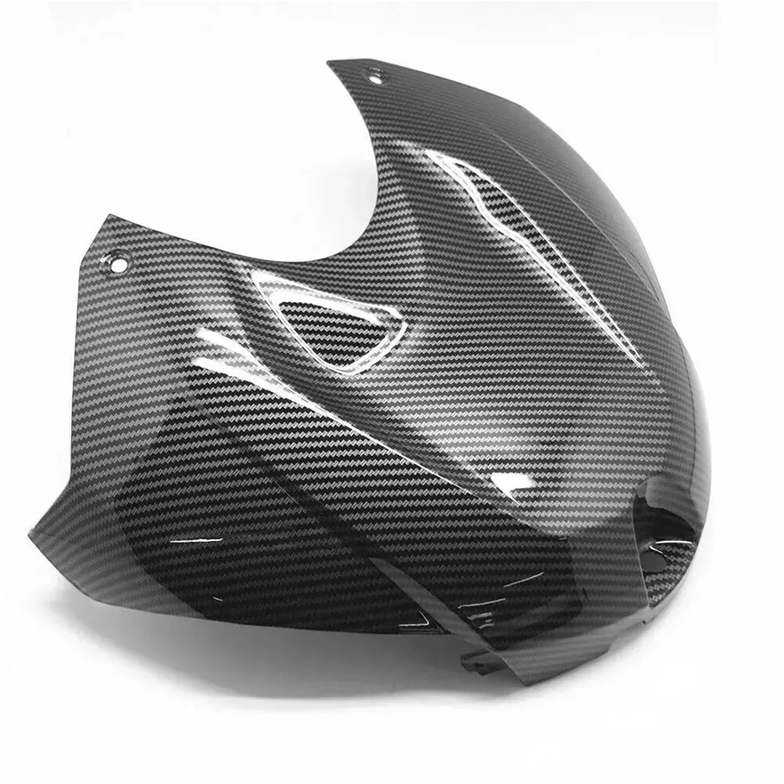 Carénage couvercle boîte air BMW S1000R carbone cache réservoir 2015 2016 - 7